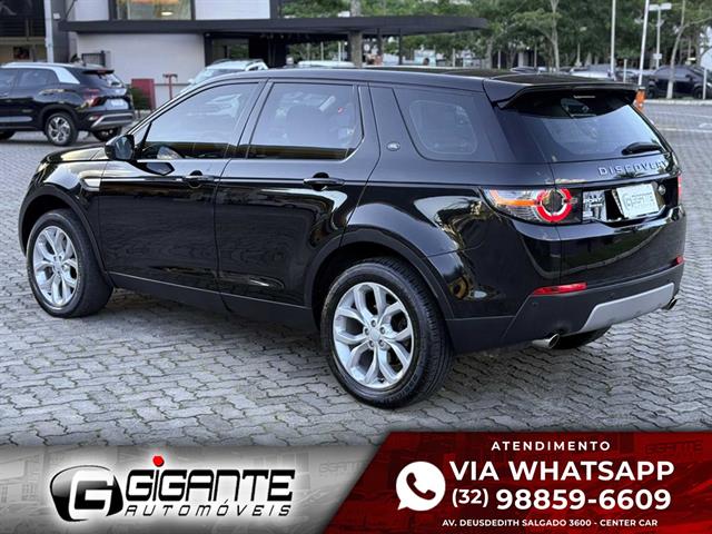 LAND ROVER Discovery SPORT HSE 2.2 4X4 DIESEL AUT. 2016
