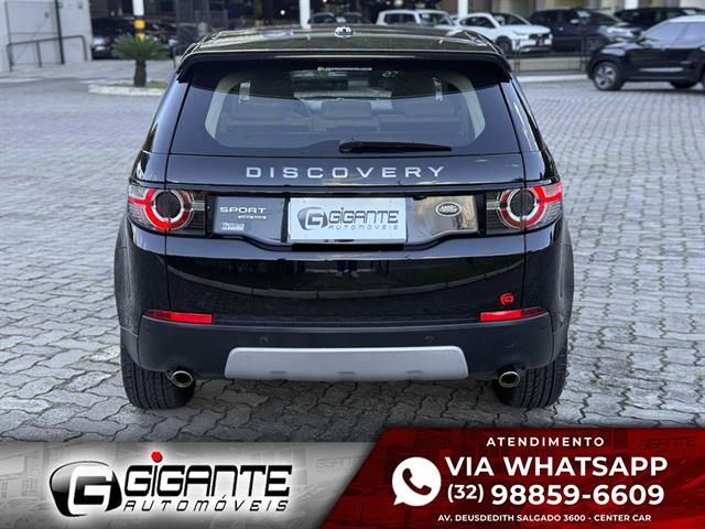 LAND ROVER Discovery SPORT HSE 2.2 4X4 DIESEL AUT. 2016