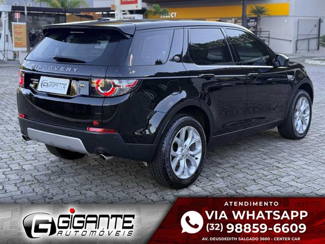 LAND ROVER Discovery SPORT HSE 2.2 4X4 DIESEL AUT. 2016