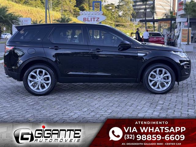 LAND ROVER Discovery SPORT HSE 2.2 4X4 DIESEL AUT. 2016