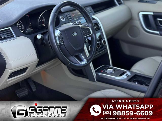 LAND ROVER Discovery SPORT HSE 2.2 4X4 DIESEL AUT. 2016