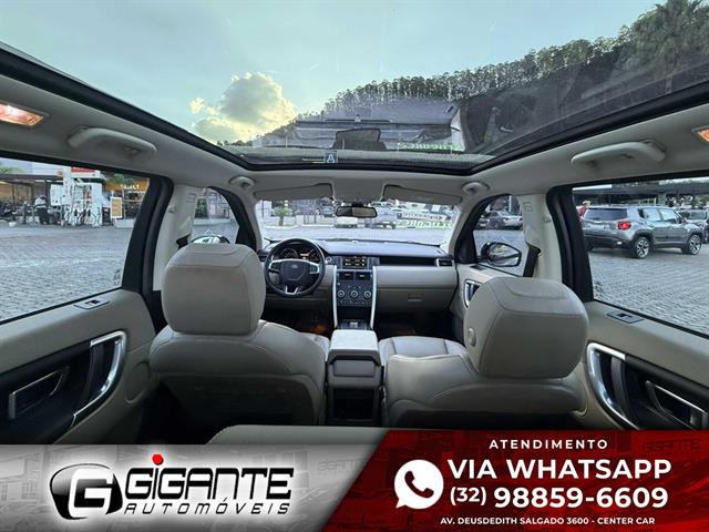 LAND ROVER Discovery SPORT HSE 2.2 4X4 DIESEL AUT. 2016