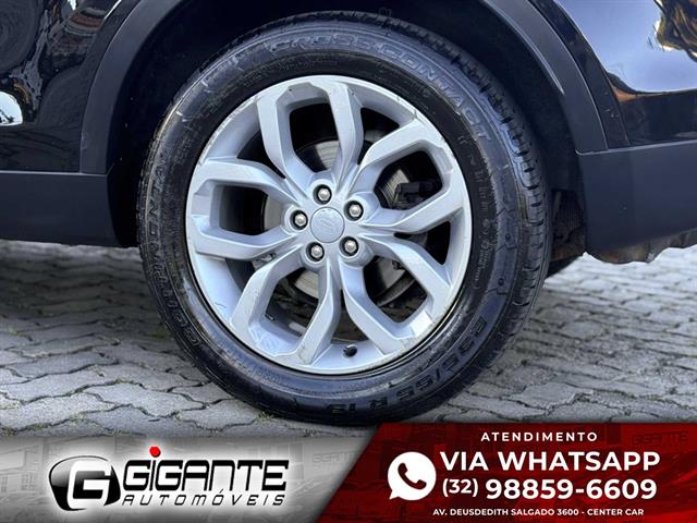 LAND ROVER Discovery SPORT HSE 2.2 4X4 DIESEL AUT. 2016