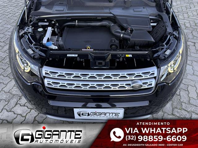 LAND ROVER Discovery SPORT HSE 2.2 4X4 DIESEL AUT. 2016