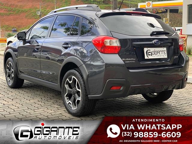 SUBARU XV 2.02.0 S 16V 4X4 AUT. 2016