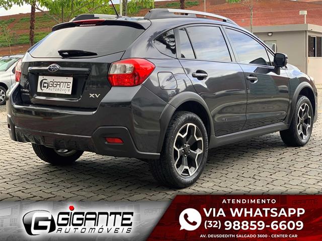 SUBARU XV 2.02.0 S 16V 4X4 AUT. 2016
