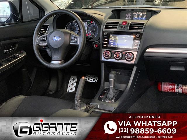 SUBARU XV 2.02.0 S 16V 4X4 AUT. 2016