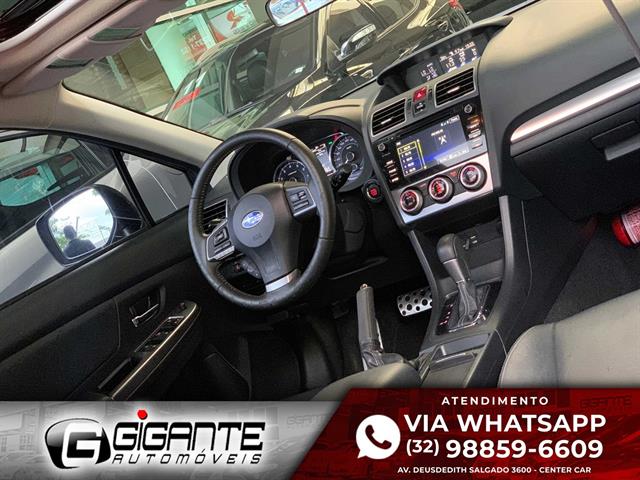 SUBARU XV 2.02.0 S 16V 4X4 AUT. 2016