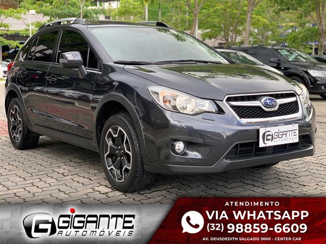 SUBARU XV 2.02.0 S 16V 4X4 AUT. 2016
