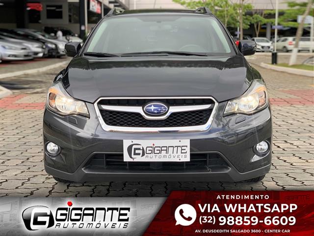 SUBARU XV 2.02.0 S 16V 4X4 AUT. 2016
