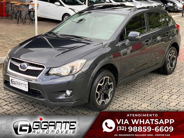 SUBARU XV 2.02.0 S 16V 4X4 AUT. 2016