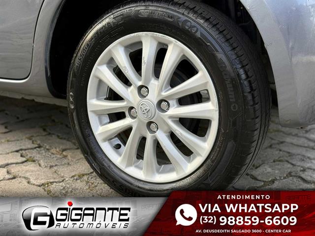 TOYOTA ETIOS XLS 1.5 FLEX 16V 5P MEC. 2013