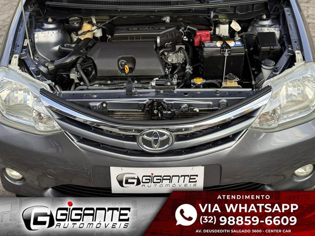 TOYOTA ETIOS XLS 1.5 FLEX 16V 5P MEC. 2013
