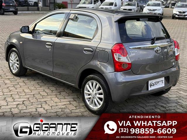 TOYOTA ETIOS XLS 1.5 FLEX 16V 5P MEC. 2013