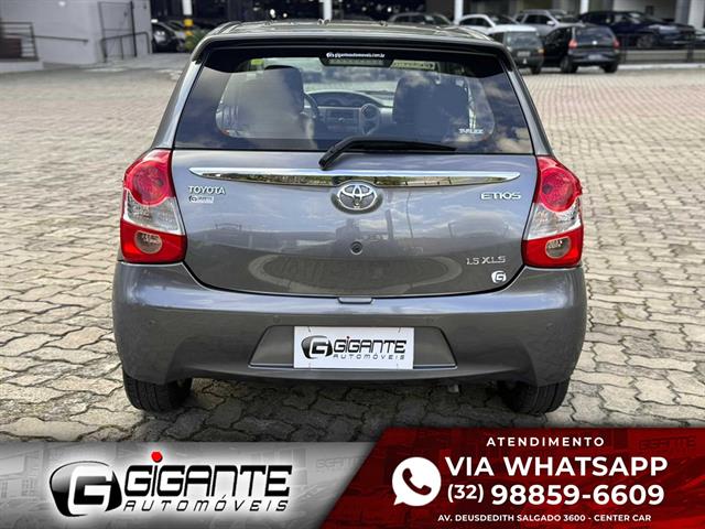 TOYOTA ETIOS XLS 1.5 FLEX 16V 5P MEC. 2013