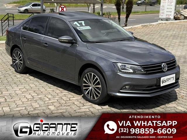 VOLKSWAGEN JETTA HIGHLINE 2.0 TSI 16V 4P TIPTRONIC 2017
