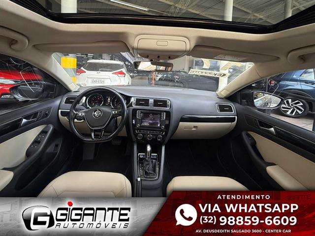 VOLKSWAGEN JETTA HIGHLINE 2.0 TSI 16V 4P TIPTRONIC 2017