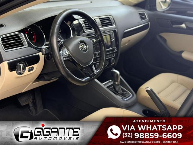 VOLKSWAGEN JETTA HIGHLINE 2.0 TSI 16V 4P TIPTRONIC 2017