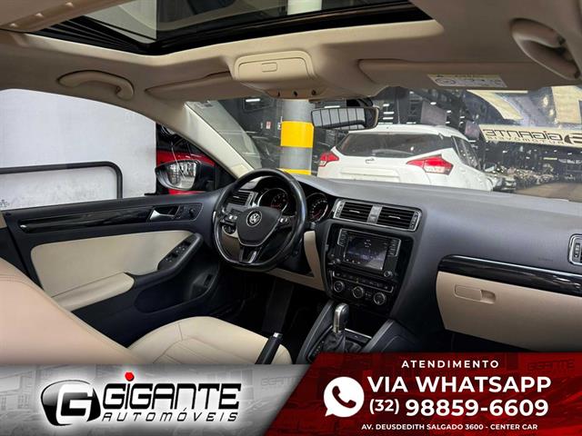 VOLKSWAGEN JETTA HIGHLINE 2.0 TSI 16V 4P TIPTRONIC 2017