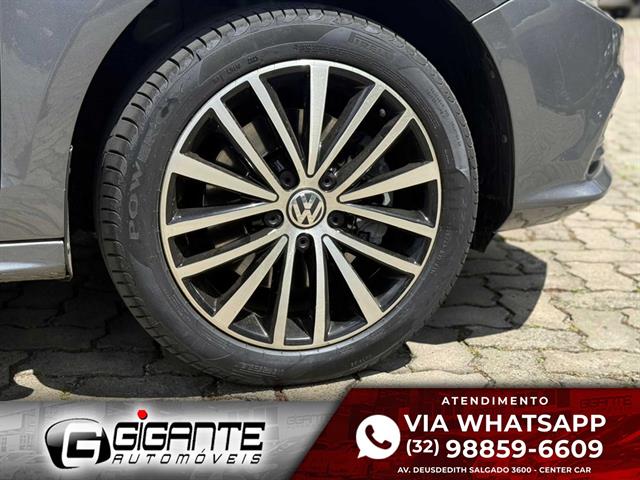 VOLKSWAGEN JETTA HIGHLINE 2.0 TSI 16V 4P TIPTRONIC 2017