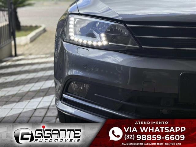 VOLKSWAGEN JETTA HIGHLINE 2.0 TSI 16V 4P TIPTRONIC 2017