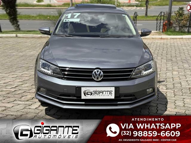 VOLKSWAGEN JETTA HIGHLINE 2.0 TSI 16V 4P TIPTRONIC 2017