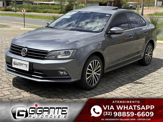 VOLKSWAGEN JETTA HIGHLINE 2.0 TSI 16V 4P TIPTRONIC 2017