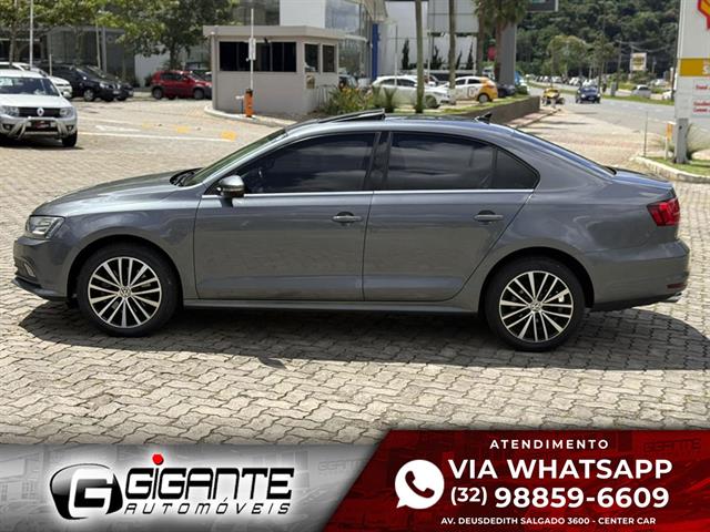 VOLKSWAGEN JETTA HIGHLINE 2.0 TSI 16V 4P TIPTRONIC 2017