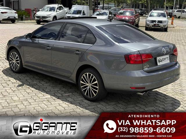 VOLKSWAGEN JETTA HIGHLINE 2.0 TSI 16V 4P TIPTRONIC 2017