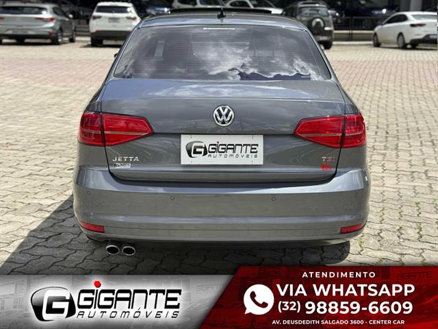 VOLKSWAGEN JETTA HIGHLINE 2.0 TSI 16V 4P TIPTRONIC 2017