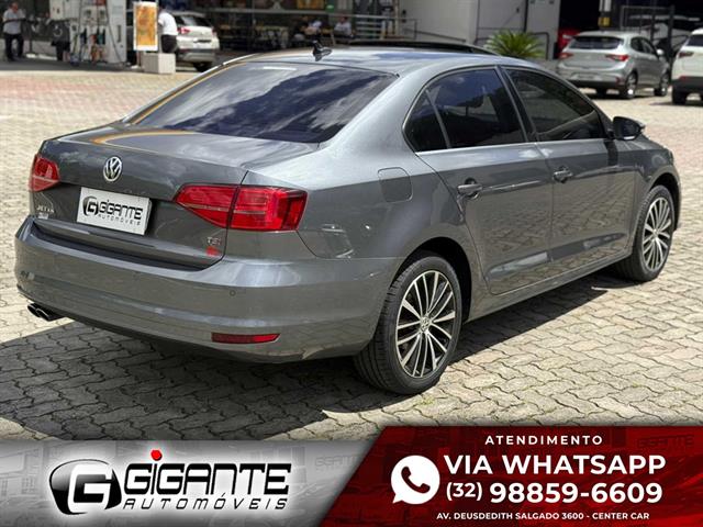 VOLKSWAGEN JETTA HIGHLINE 2.0 TSI 16V 4P TIPTRONIC 2017