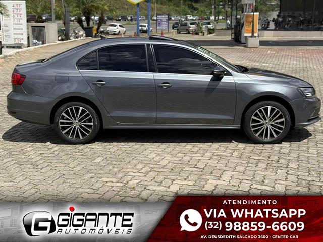 VOLKSWAGEN JETTA HIGHLINE 2.0 TSI 16V 4P TIPTRONIC 2017