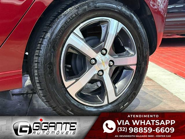 CHEVROLET ONIX HATCH LTZ 1.4 8V FLEXPOWER 5P AUT. 2019