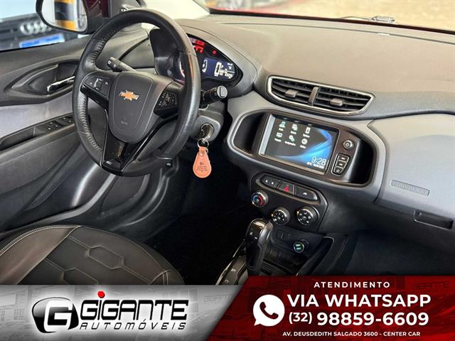 CHEVROLET ONIX HATCH LTZ 1.4 8V FLEXPOWER 5P AUT. 2019