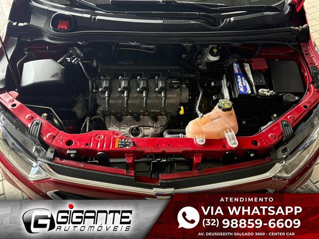 CHEVROLET ONIX HATCH LTZ 1.4 8V FLEXPOWER 5P AUT. 2019