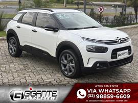CITROËN C4 CACTUS FEEL 1.6 16V FLEX AUT. 2021/2022