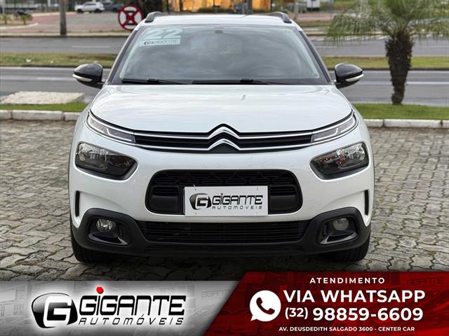 CITROËN C4 CACTUS FEEL 1.6 16V FLEX AUT. 2022