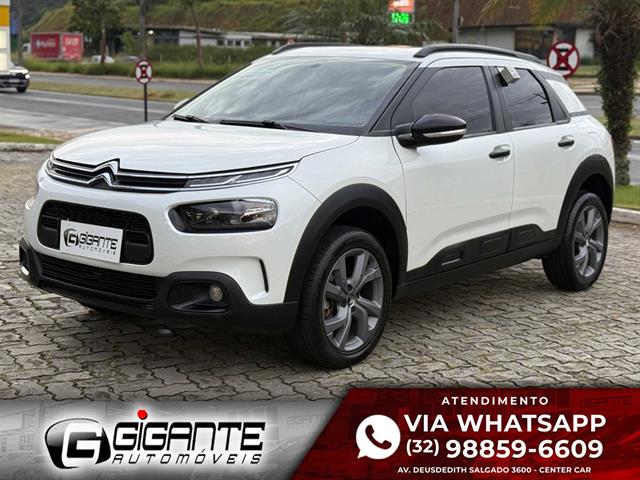 CITROËN C4 CACTUS FEEL 1.6 16V FLEX AUT. 2022