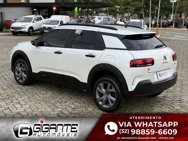 CITROËN C4 CACTUS FEEL 1.6 16V FLEX AUT. 2022