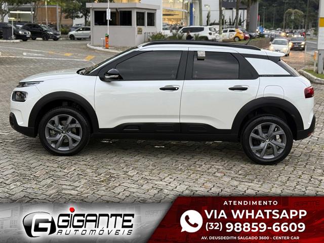 CITROËN C4 CACTUS FEEL 1.6 16V FLEX AUT. 2022