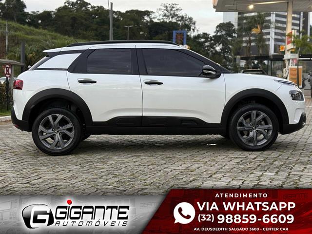 CITROËN C4 CACTUS FEEL 1.6 16V FLEX AUT. 2022