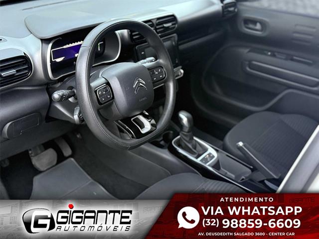 CITROËN C4 CACTUS FEEL 1.6 16V FLEX AUT. 2022