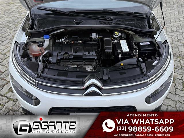 CITROËN C4 CACTUS FEEL 1.6 16V FLEX AUT. 2022