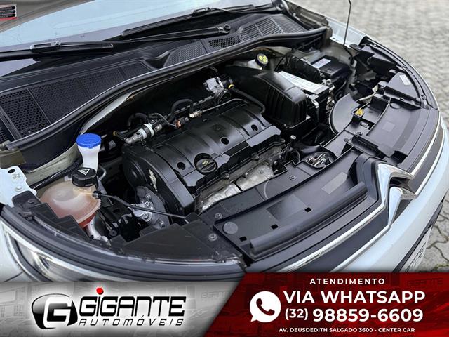 CITROËN C4 CACTUS FEEL 1.6 16V FLEX AUT. 2022