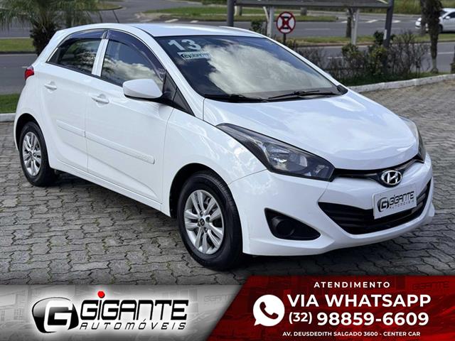HYUNDAI HB20 COMF./C.PLUS/C.STYLE 1.0 FLEX 12V 2013