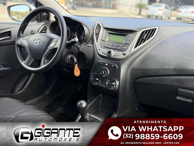 HYUNDAI HB20 COMF./C.PLUS/C.STYLE 1.0 FLEX 12V 2013