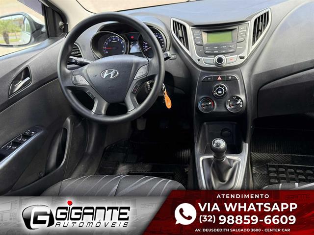 HYUNDAI HB20 COMF./C.PLUS/C.STYLE 1.0 FLEX 12V 2013