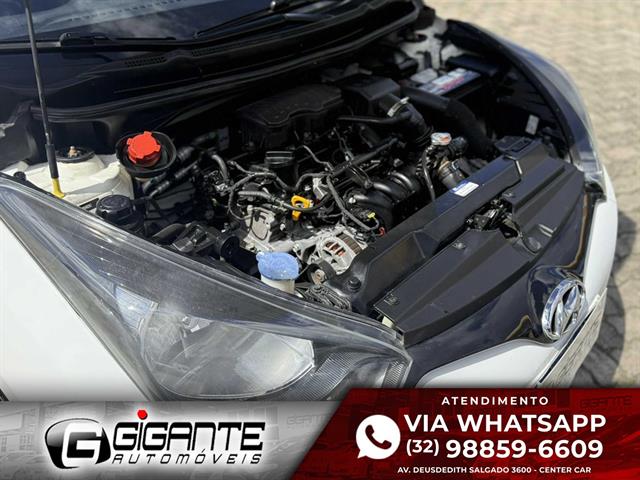 HYUNDAI HB20 COMF./C.PLUS/C.STYLE 1.0 FLEX 12V 2013