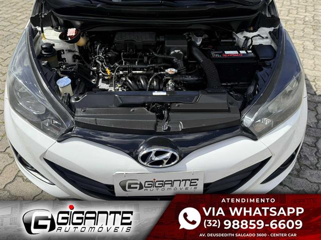 HYUNDAI HB20 COMF./C.PLUS/C.STYLE 1.0 FLEX 12V 2013