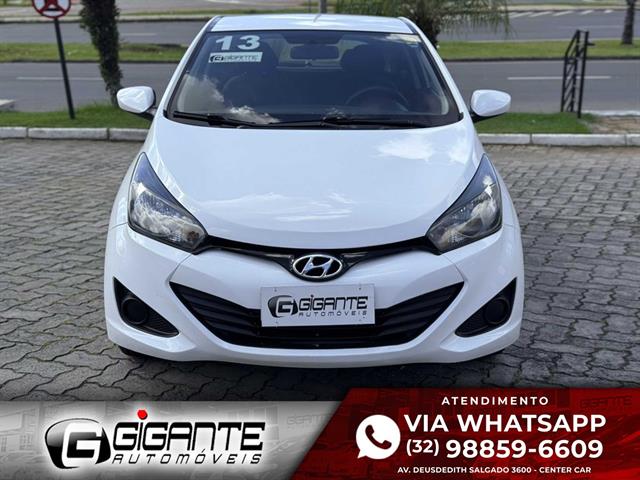 HYUNDAI HB20 COMF./C.PLUS/C.STYLE 1.0 FLEX 12V 2013